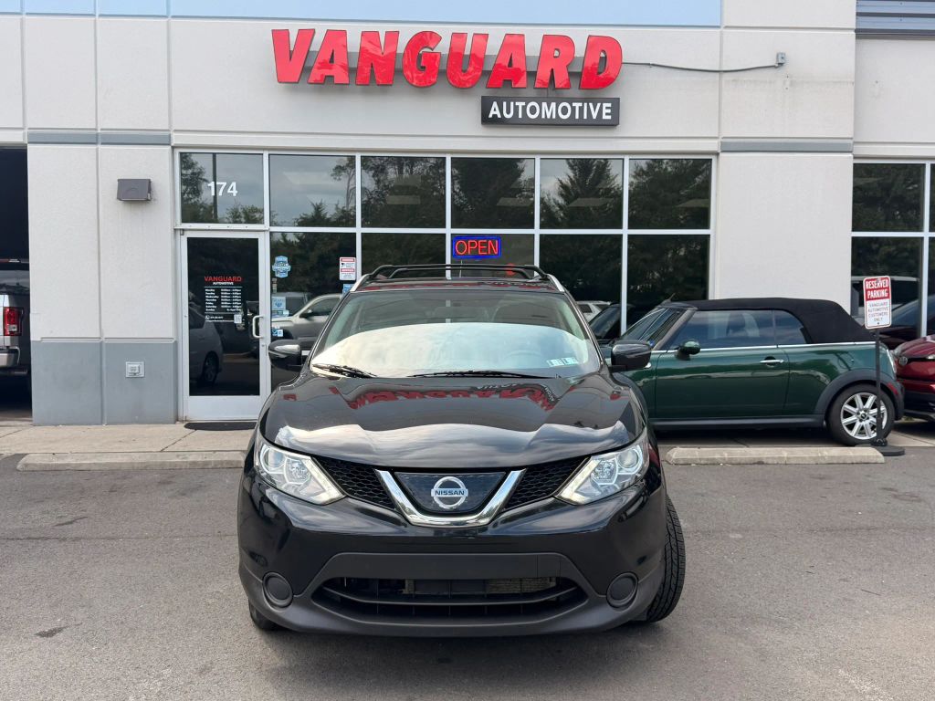 nissan rogue sport 2018 JN1BJ1CR2JW600588 image